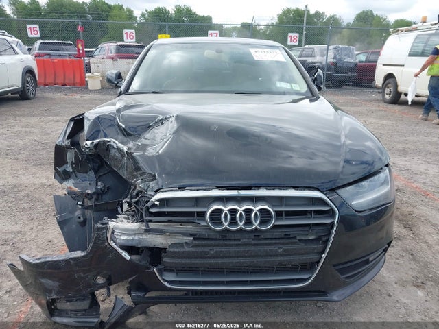صورة مصغرة 12 لـ 2013 AUDI A4 2.0T PREMIUM