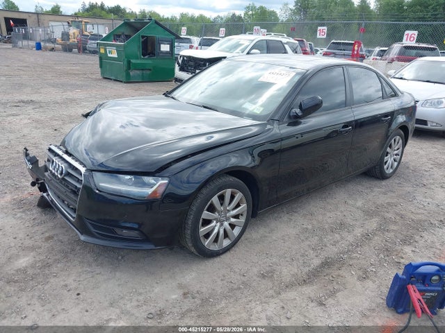 صورة 2 لـ 2013 AUDI A4 2.0T PREMIUM