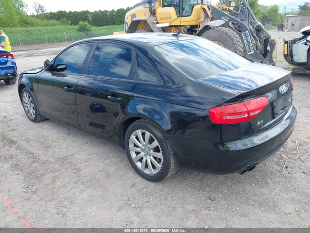 صورة 3 لـ 2013 AUDI A4 2.0T PREMIUM