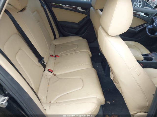 صورة 8 لـ 2013 AUDI A4 2.0T PREMIUM