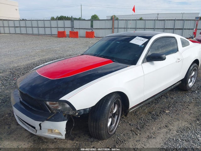 2012 FORD MUSTANG V6 — миниатюра 6