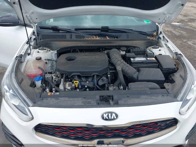 2021 KIA FORTE GT photo 10