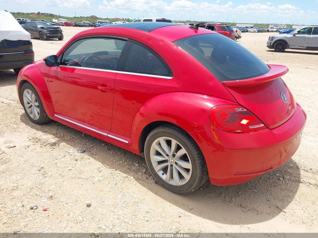 صورة 3 لـ 2013 Volkswagen BEETLE 2.0L TDI