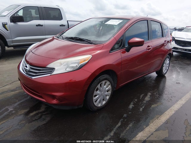 صورة 2 لـ 2016 Nissan VERSA NOTE S (SR)/S PLUS/SL/SR/SV