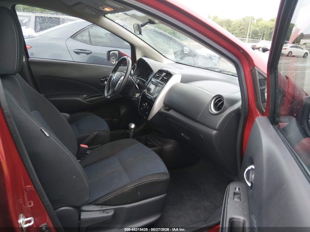 صورة 5 لـ 2016 Nissan VERSA NOTE S (SR)/S PLUS/SL/SR/SV