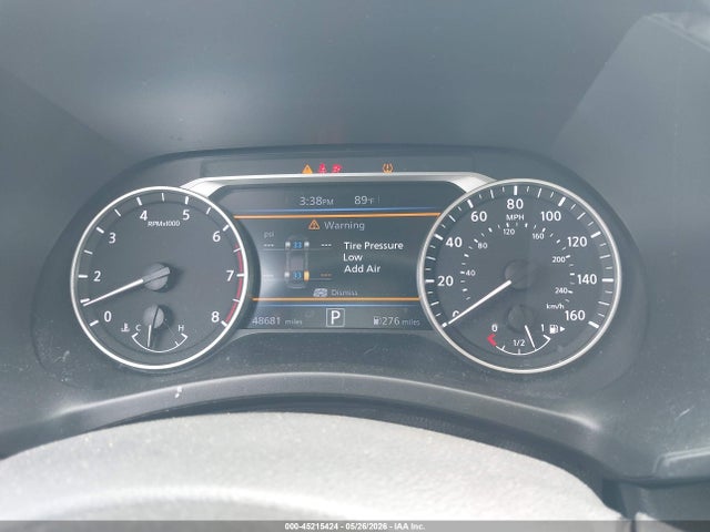 2020 Nissan SENTRA SV XTRONIC CVT — фото 7
