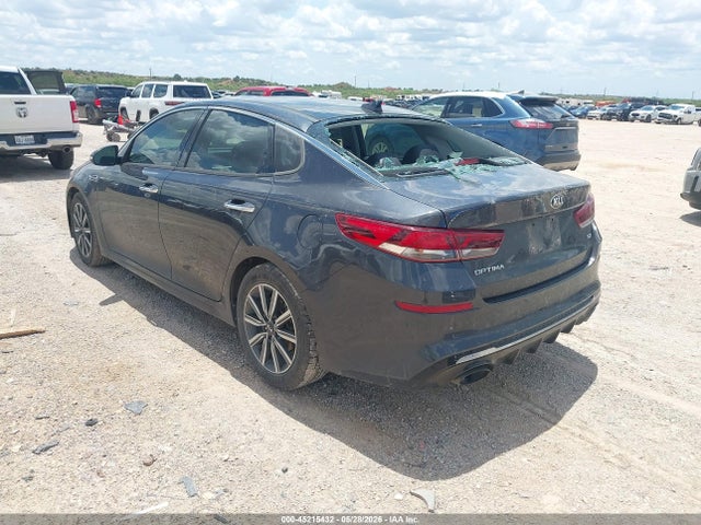 صورة 3 لـ 2019 KIA OPTIMA EX
