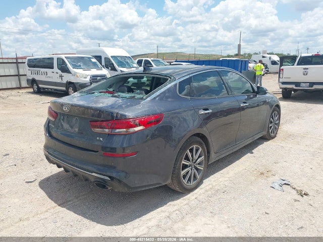 صورة 4 لـ 2019 KIA OPTIMA EX