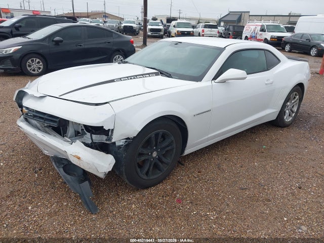 2014 Chevrolet CAMARO 1LT 照片 2