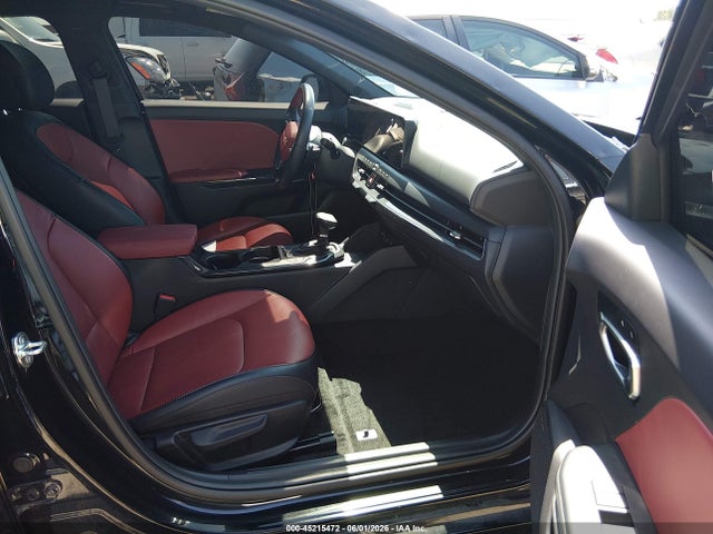 2025 KIA K4 GT-LINE TURBO — фото 5