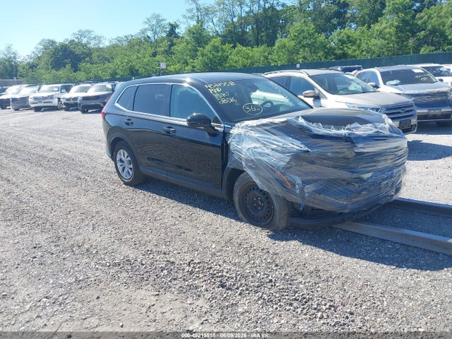 2025 HONDA CR-V LX AWD
