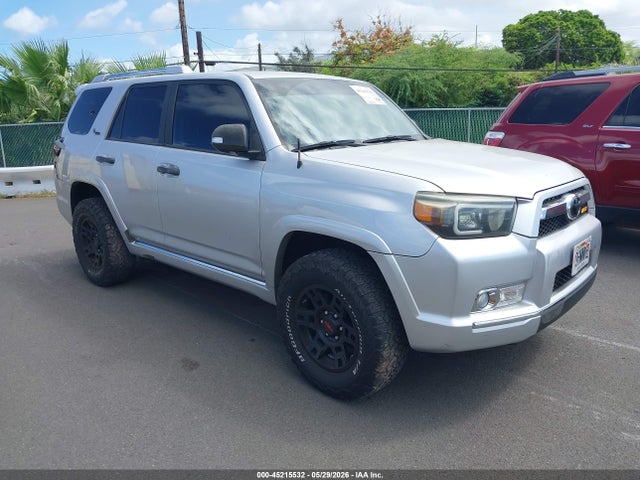 2010 TOYOTA 4RUNNER LIMITED V6/SR5 V6