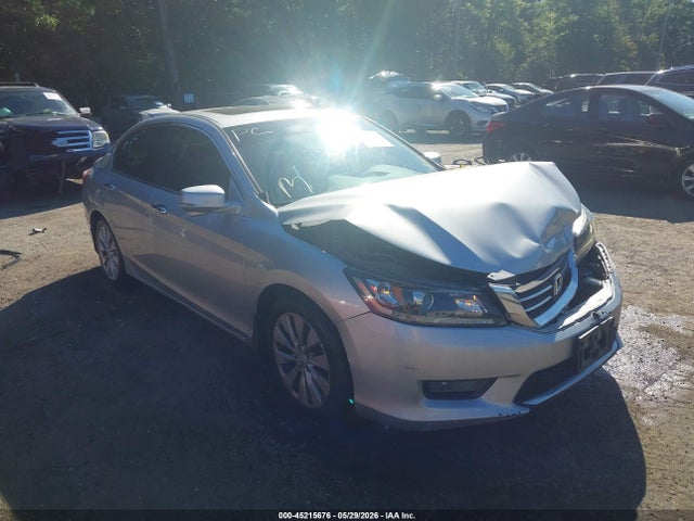 2014 HONDA ACCORD EX-L