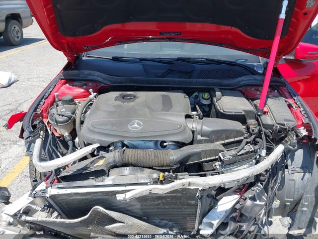 2019 Mercedes-BENZ CLA photo 10