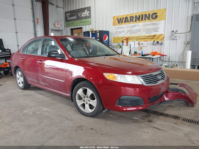 2009 KIA OPTIMA LX