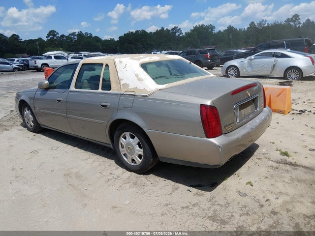 صورة مصغرة 12 لـ 2003 Cadillac DEVILLE STANDARD