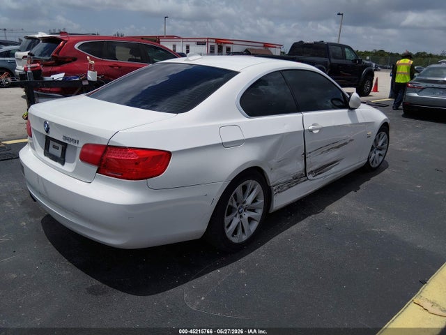 2012 BMW 328I XDRIVE 照片 4
