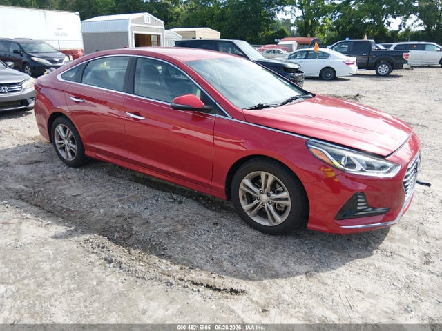 2018 HYUNDAI SONATA SEL
