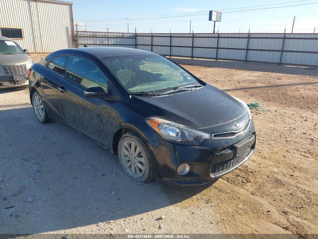 2016 KIA FORTE KOUP EX — фото 1