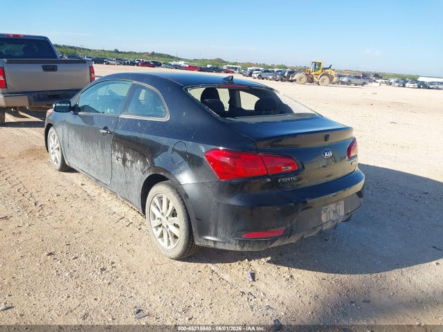 2016 KIA FORTE KOUP EX — фото 3