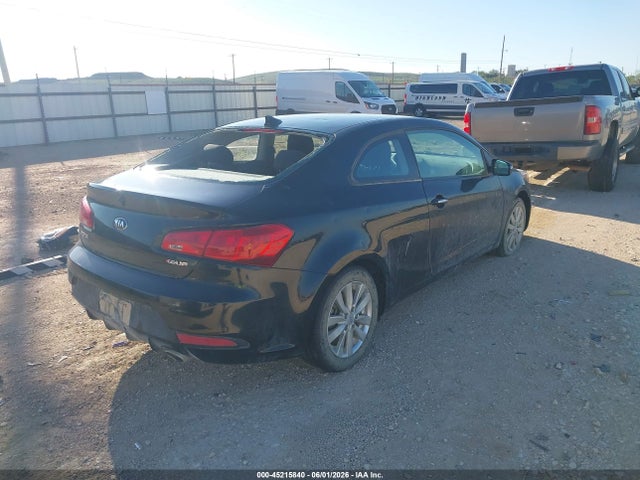 2016 KIA FORTE KOUP EX — фото 4