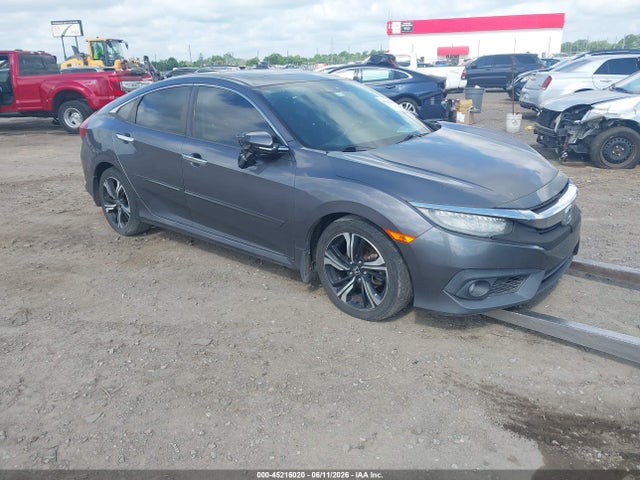 2016 HONDA CIVIC TOURING