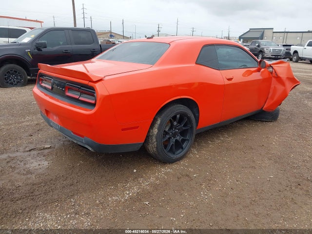 صورة مصغرة 4 لـ 2018 Dodge CHALLENGER SXT