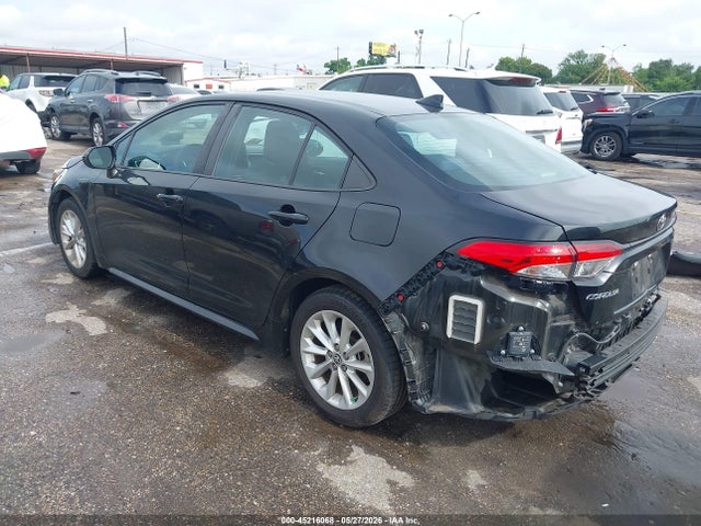 2020 Toyota COROLLA LE thumbnail 3