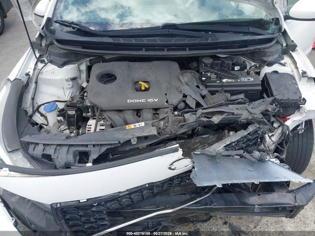 2017 KIA FORTE LX 照片 10