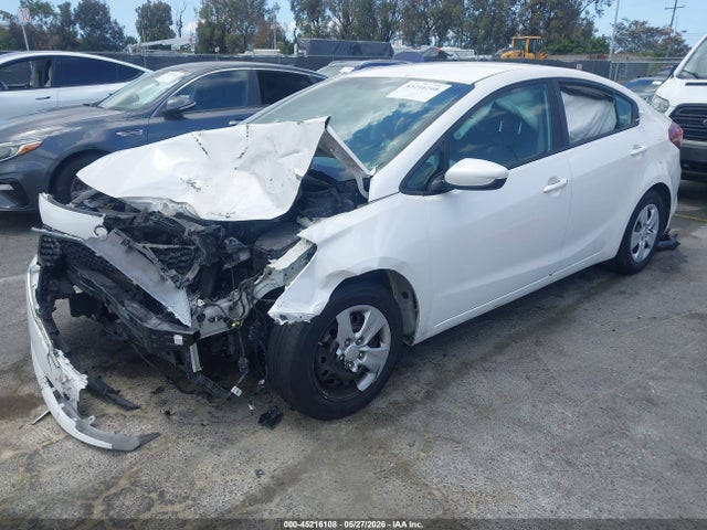 صورة 2 لـ 2017 KIA FORTE LX