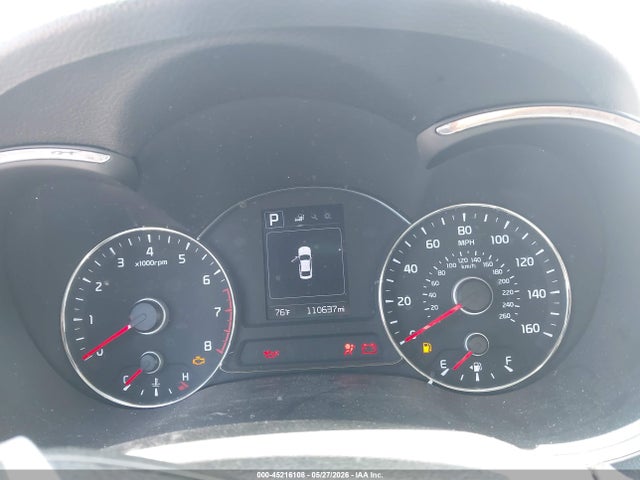 صورة 7 لـ 2017 KIA FORTE LX