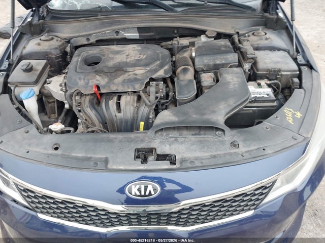 2018 KIA OPTIMA S — фото 10