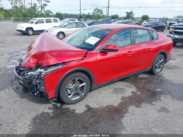 2025 KIA K4 LXS photo 2