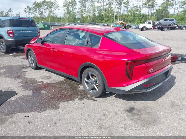 2025 KIA K4 LXS photo 3