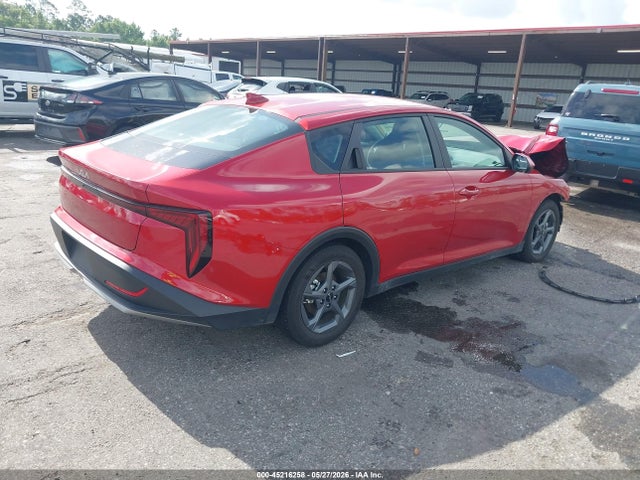 2025 KIA K4 LXS photo 4