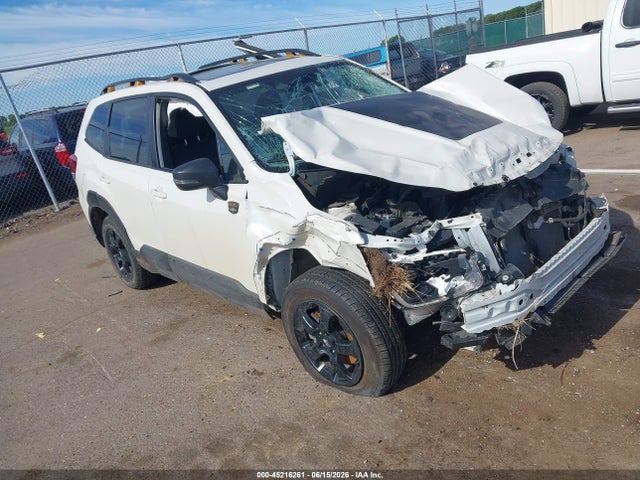 2023 SUBARU FORESTER WILDERNESS