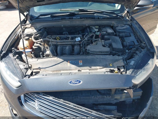 2015 FORD FUSION SE 照片 10
