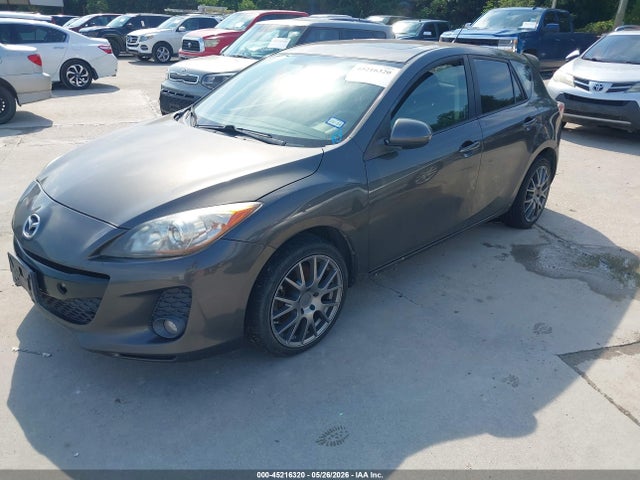 2012 Mazda MAZDA3 S TOURING 照片 2