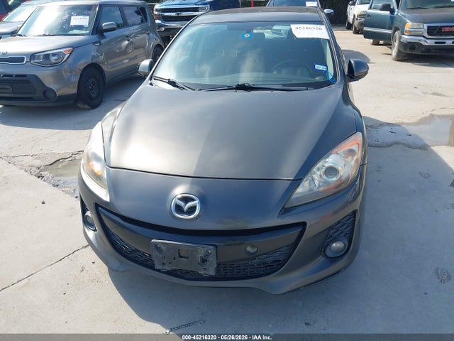 2012 Mazda MAZDA3 S TOURING 照片 6