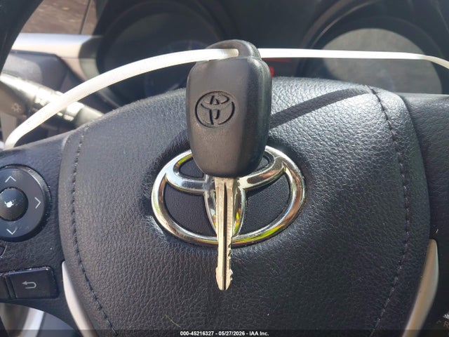2016 Toyota COROLLA S — миниатюра 11