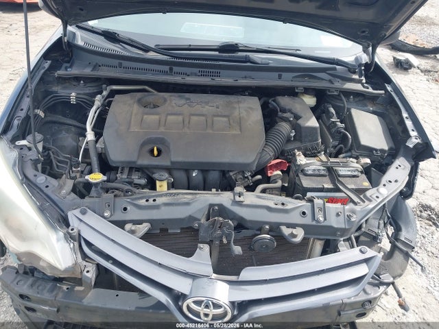 2016 Toyota COROLLA LE 照片 10