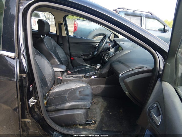 2016 FORD FOCUS TITANIUM — фото 5