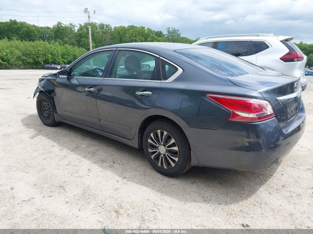 2013 Nissan ALTIMA 2.5 S — фото 3