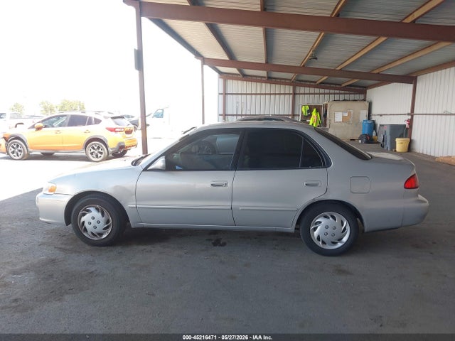 2002 Toyota COROLLA LE — миниатюра 13