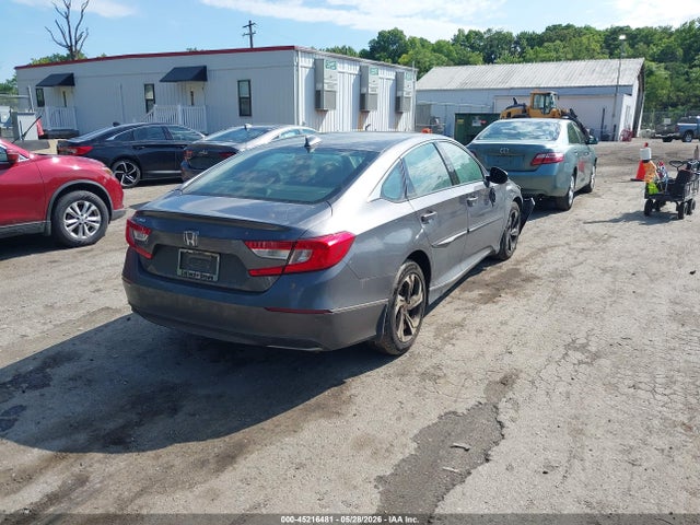 2018 Honda ACCORD EX 照片 4