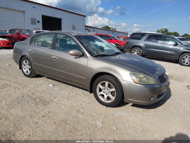 2006 NISSAN ALTIMA 2.5 S