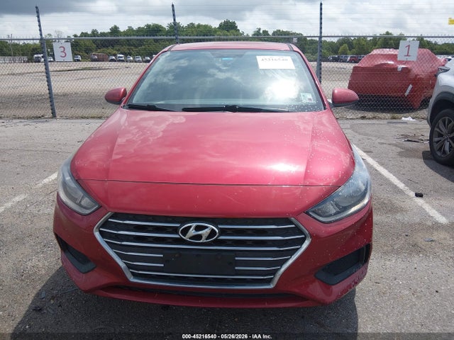 2020 Hyundai ACCENT SE 缩略图 12
