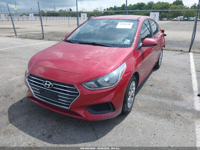 صورة 2 لـ 2020 Hyundai ACCENT SE