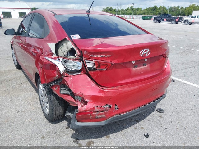 صورة 3 لـ 2020 Hyundai ACCENT SE