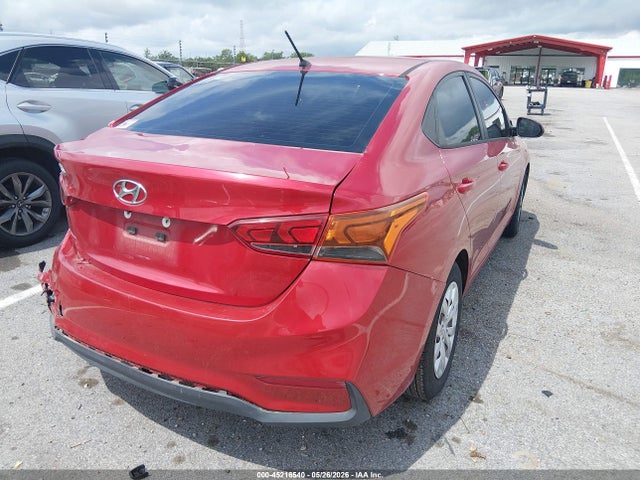 صورة 4 لـ 2020 Hyundai ACCENT SE